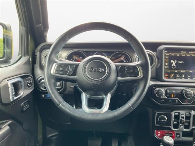 2023 Jeep Wrangler 4xe Rubicon 4x4