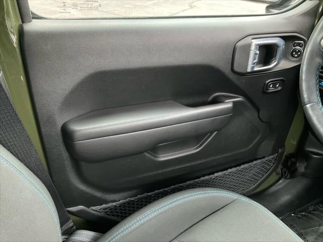 2023 Jeep Wrangler 4xe Rubicon 4x4