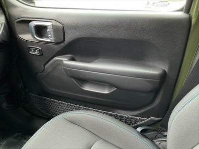 2023 Jeep Wrangler 4xe Rubicon 4x4