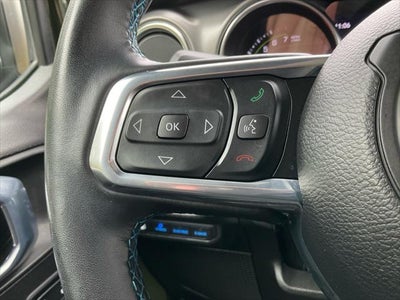 2023 Jeep Wrangler 4xe Rubicon 4x4