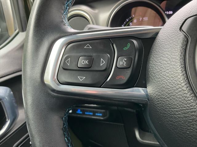 2023 Jeep Wrangler 4xe Rubicon 4x4