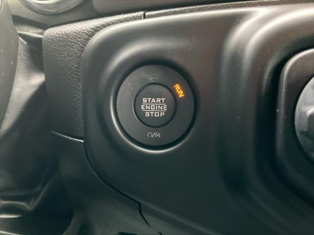 2023 Jeep Wrangler 4xe Rubicon 4x4