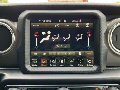 2023 Jeep Wrangler 4xe Rubicon 4x4