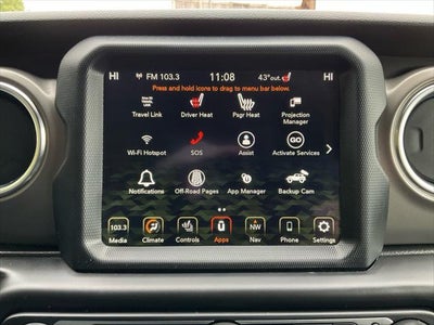 2023 Jeep Wrangler 4xe Rubicon 4x4