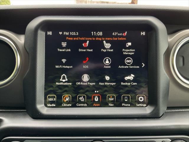 2023 Jeep Wrangler 4xe Rubicon 4x4