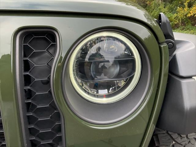 2023 Jeep Wrangler 4xe Rubicon 4x4