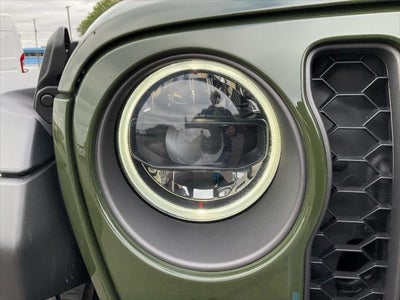 2023 Jeep Wrangler 4xe Rubicon 4x4