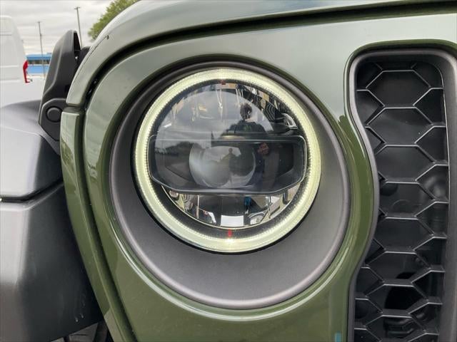 2023 Jeep Wrangler 4xe Rubicon 4x4