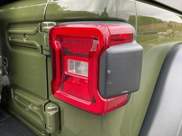 2023 Jeep Wrangler 4xe Rubicon 4x4