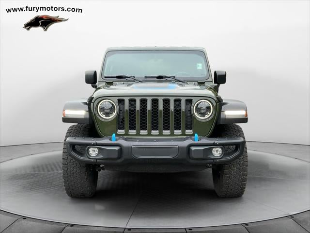 2023 Jeep Wrangler 4xe Rubicon 4x4