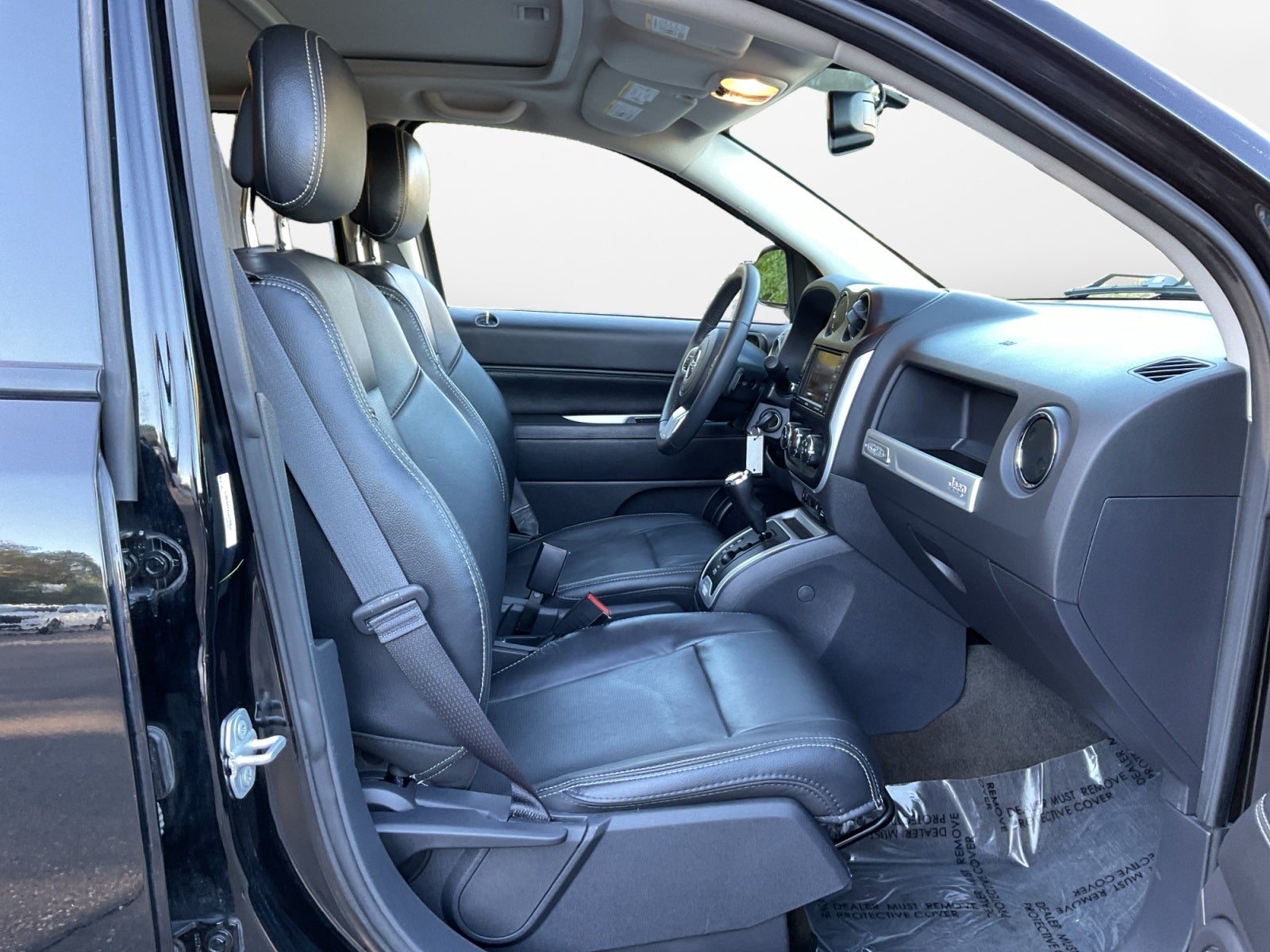 2016 Jeep Compass High Altitude Edition