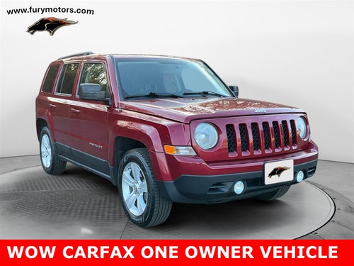 2012 Jeep Patriot Sport