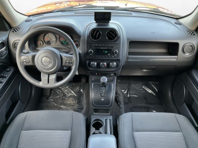 2012 Jeep Patriot Sport