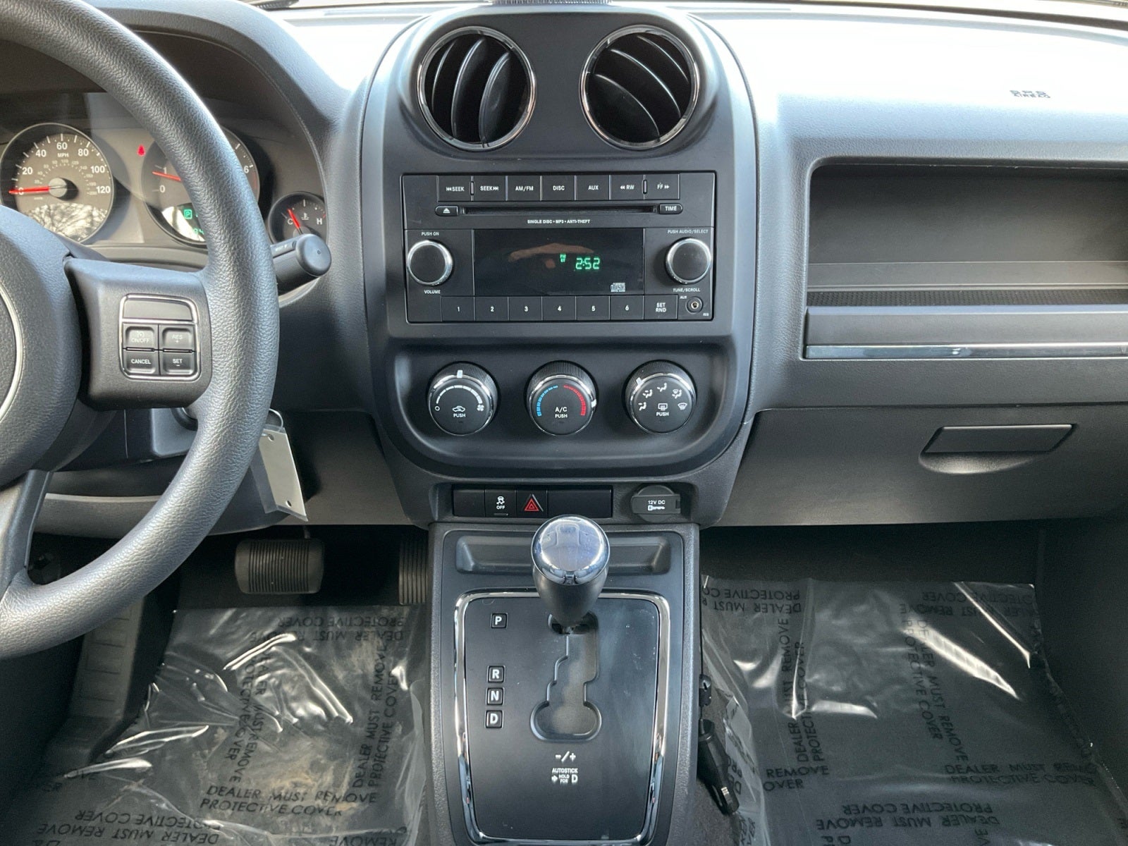 2012 Jeep Patriot Sport