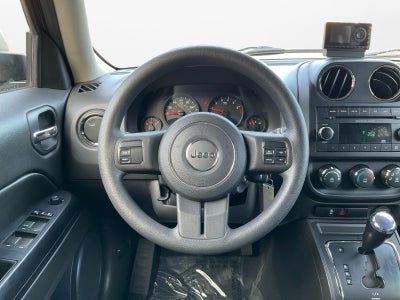 2012 Jeep Patriot Sport