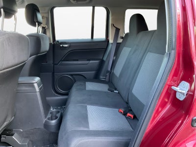 2012 Jeep Patriot Sport