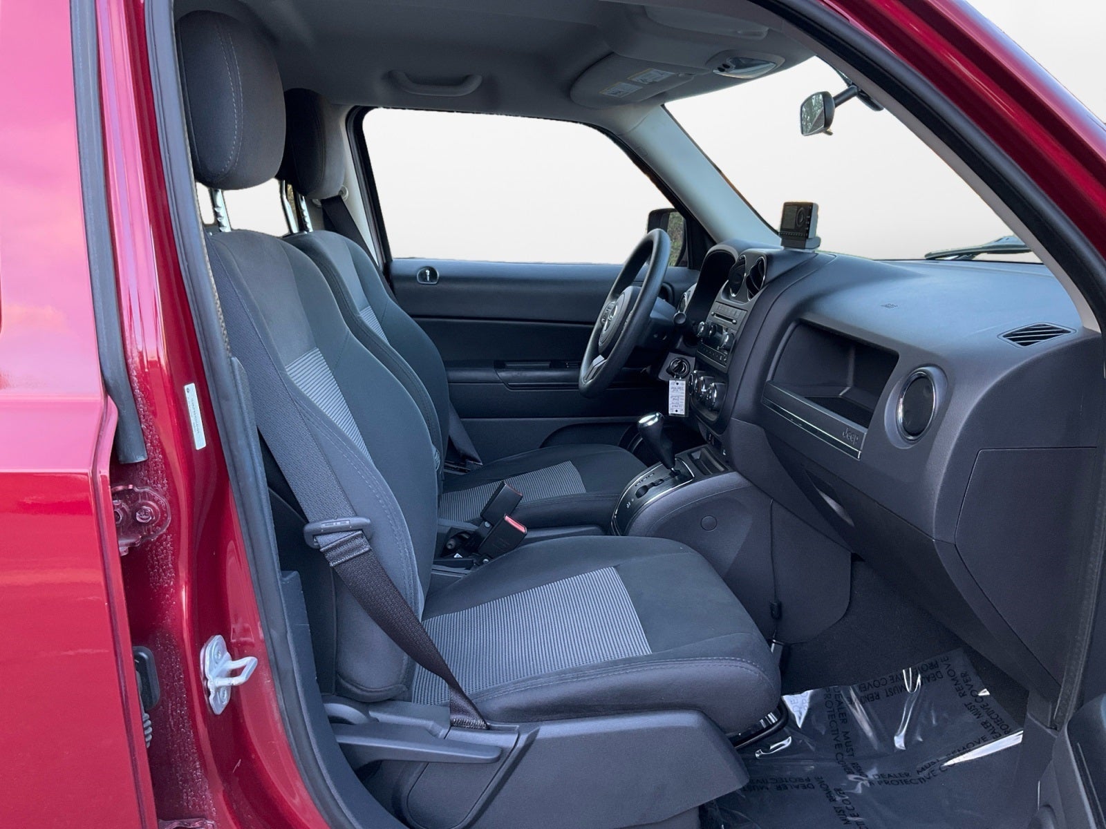 2012 Jeep Patriot Sport