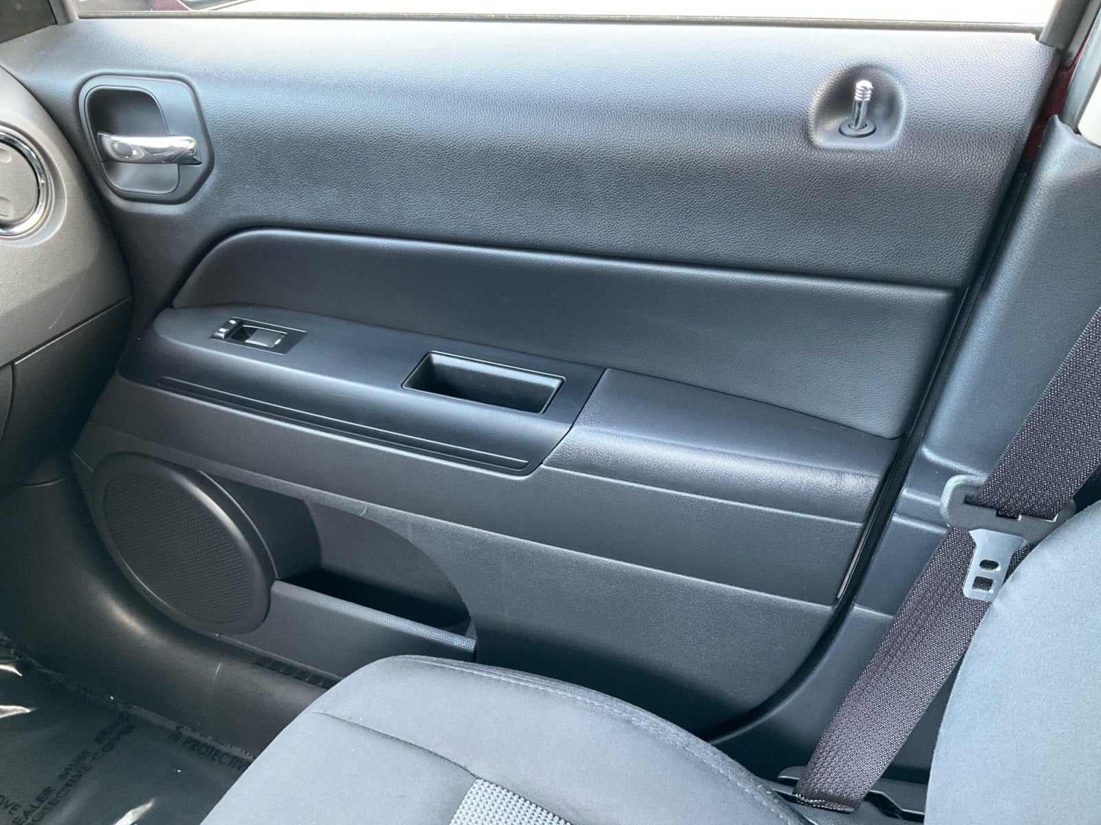 2012 Jeep Patriot Sport