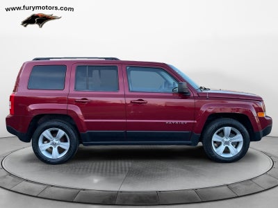 2012 Jeep Patriot Sport