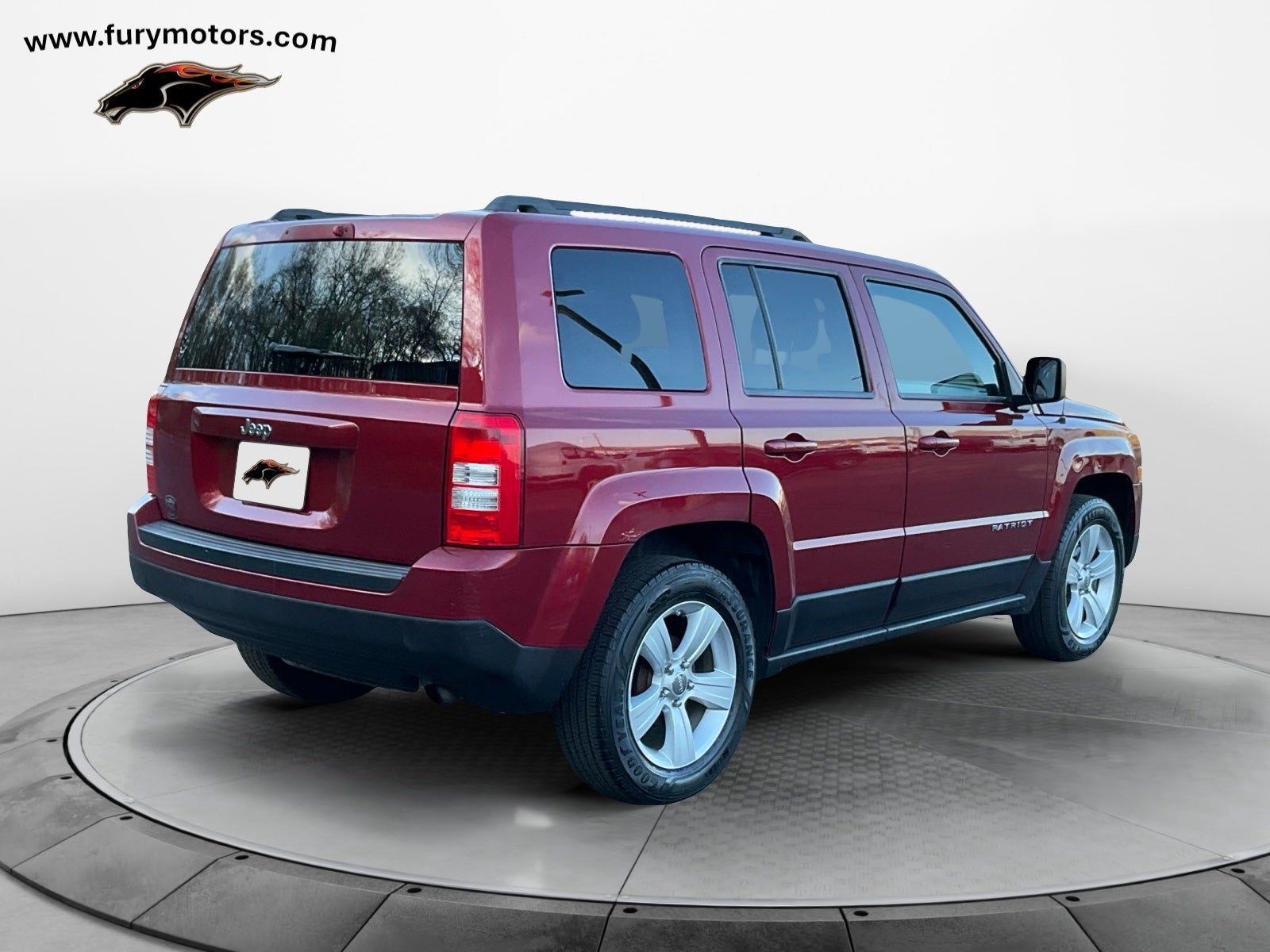 2012 Jeep Patriot Sport