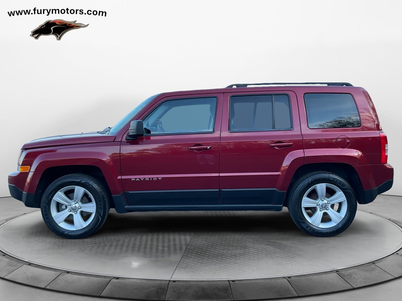 2012 Jeep Patriot Sport