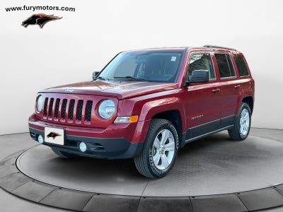 2012 Jeep Patriot Sport