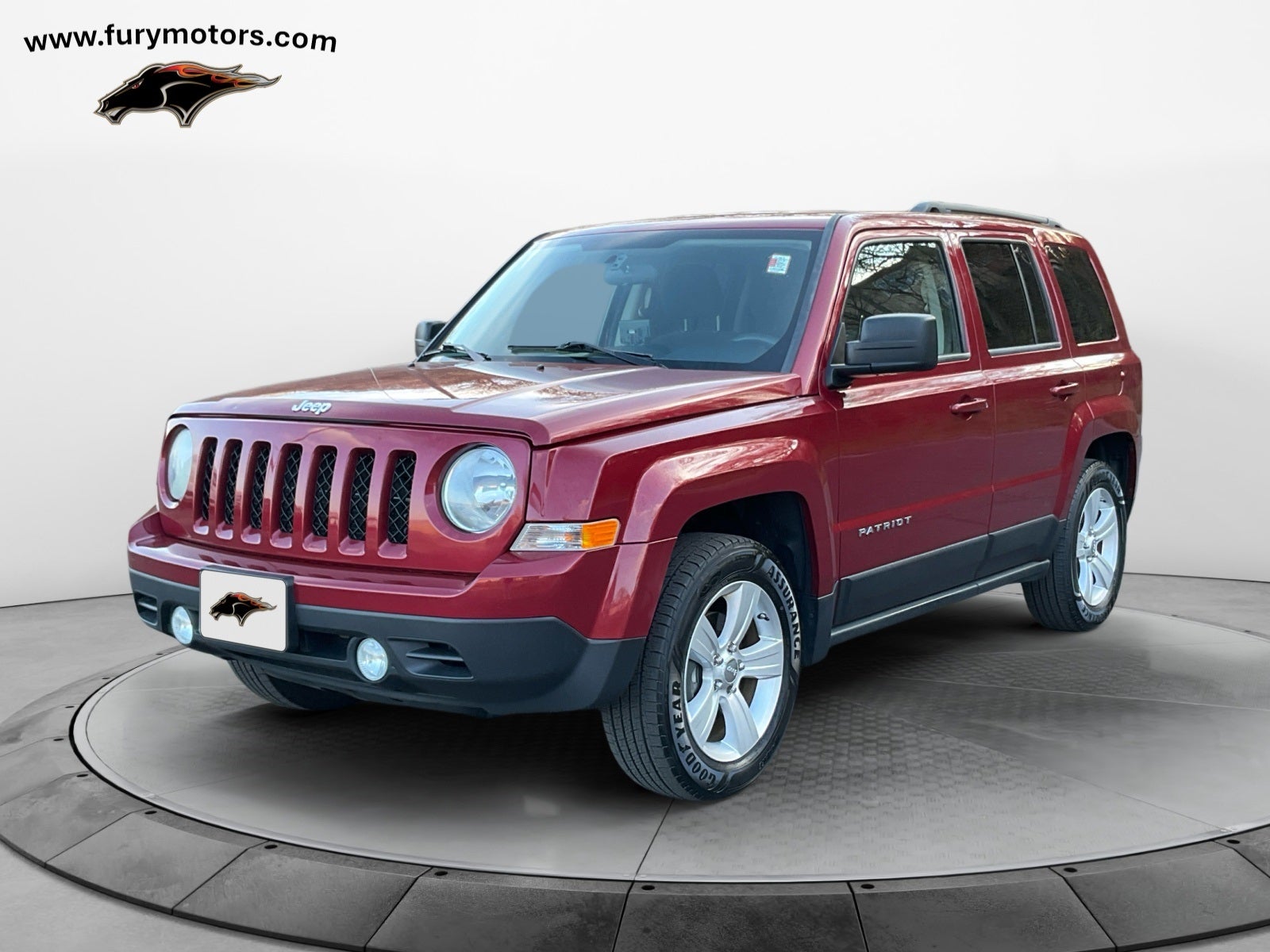 2012 Jeep Patriot Sport