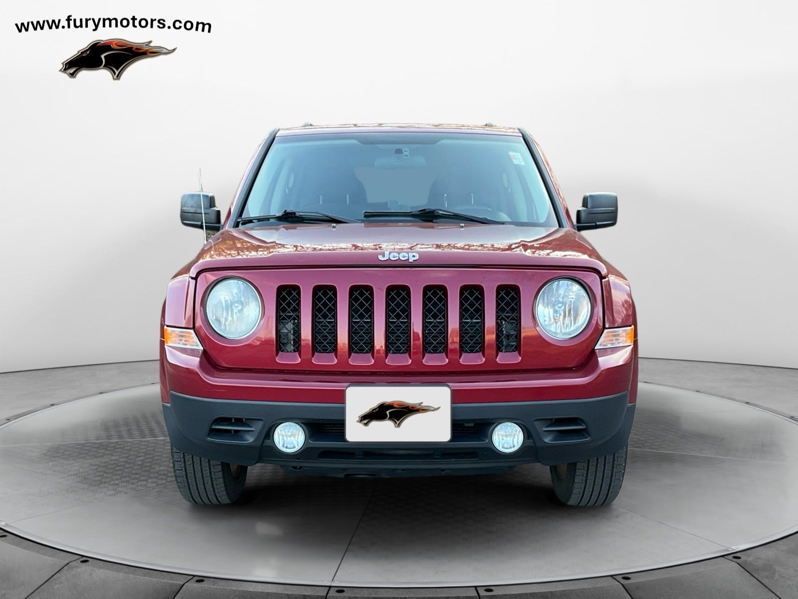 2012 Jeep Patriot Sport
