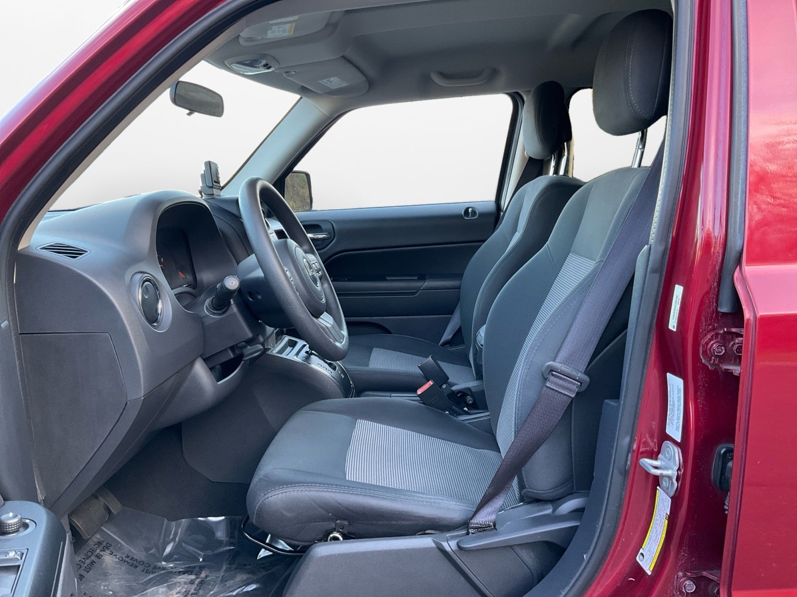 2012 Jeep Patriot Sport