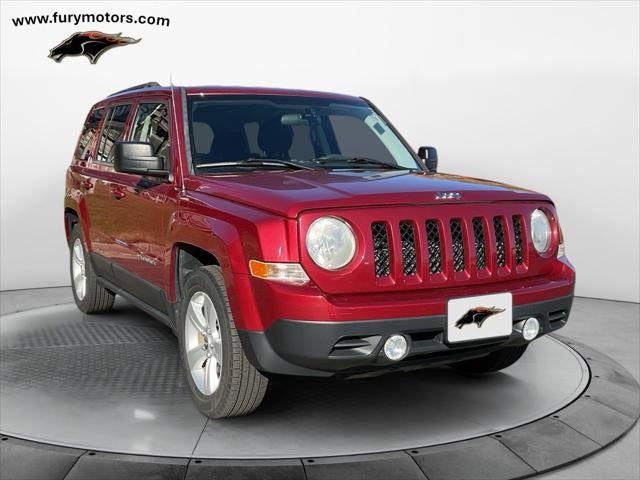 2012 Jeep Patriot Sport
