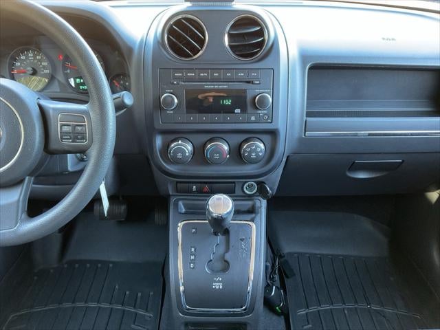 2012 Jeep Patriot Sport
