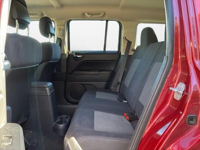 2012 Jeep Patriot Sport