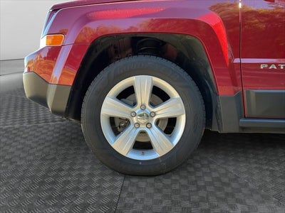 2012 Jeep Patriot Sport