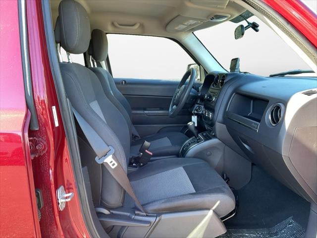 2012 Jeep Patriot Sport