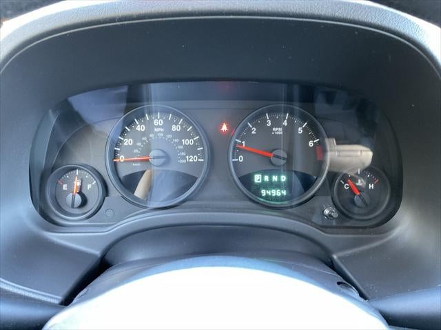 2012 Jeep Patriot Sport