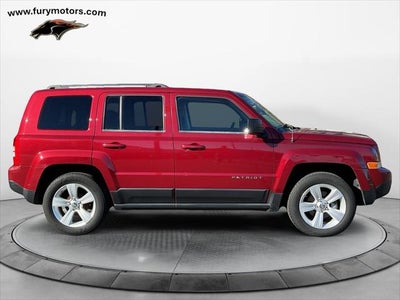 2012 Jeep Patriot Sport