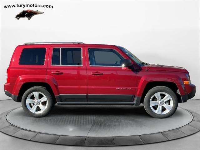 2012 Jeep Patriot Sport