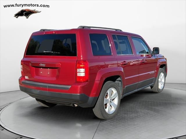 2012 Jeep Patriot Sport