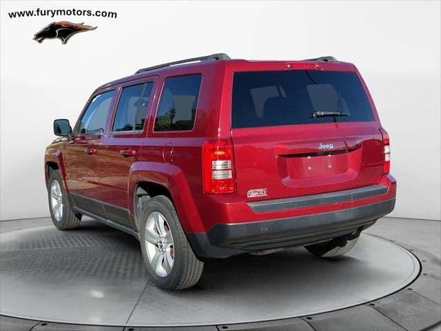 2012 Jeep Patriot Sport