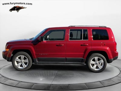 2012 Jeep Patriot Sport