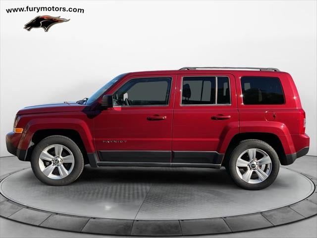 2012 Jeep Patriot Sport