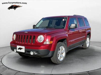 2012 Jeep Patriot Sport