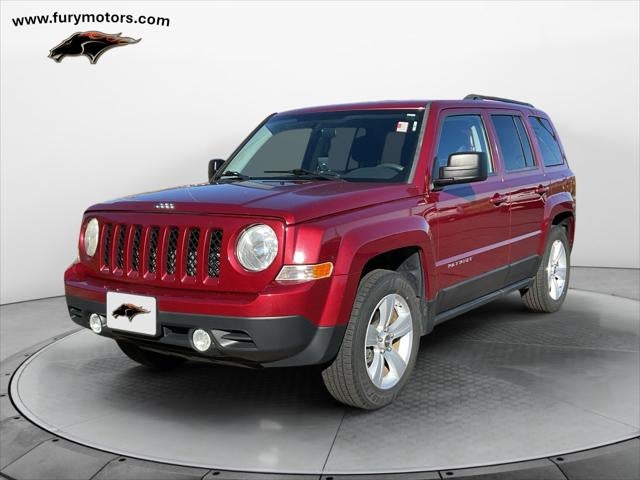 2012 Jeep Patriot Sport