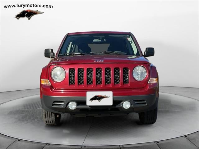 2012 Jeep Patriot Sport