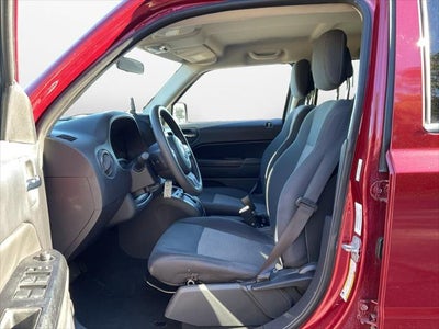 2012 Jeep Patriot Sport