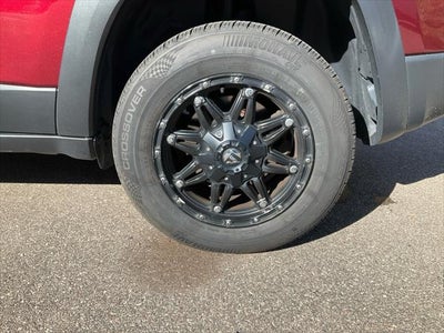 2019 Jeep Cherokee Trailhawk 4x4