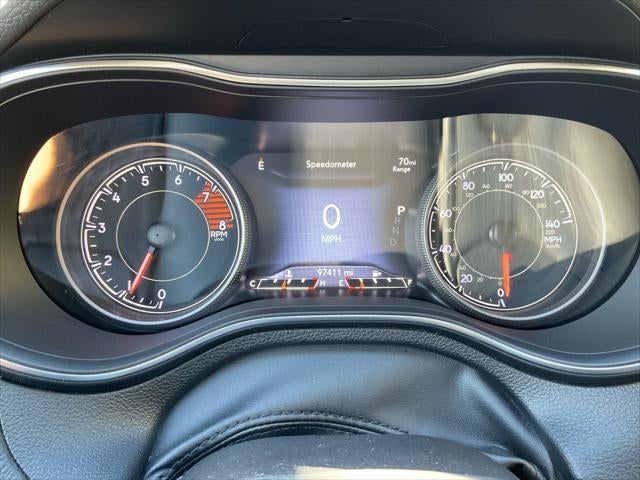 2019 Jeep Cherokee Trailhawk 4x4
