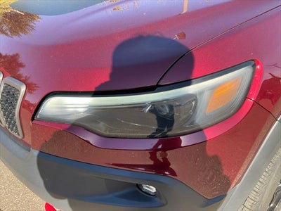 2019 Jeep Cherokee Trailhawk 4x4