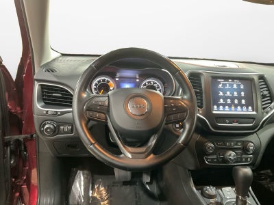 2020 Jeep Cherokee Trailhawk 4x4