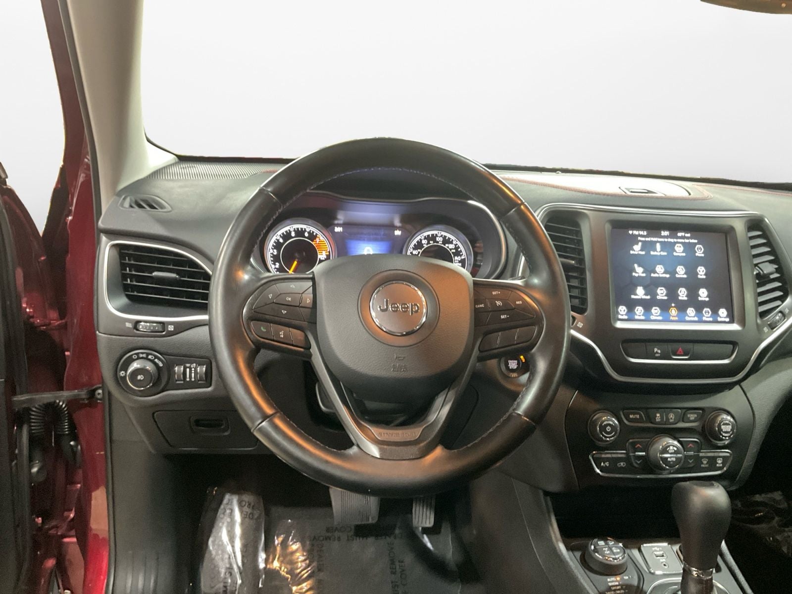 2020 Jeep Cherokee Trailhawk 4x4